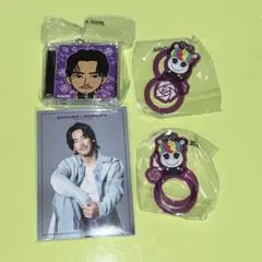 JSB3 小林直己　フォトカード　ガチャ