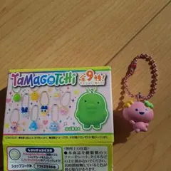 たまごっち　チョコボックス　ふらわっち