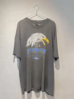 90s STURGIS 1996年 Tシャツ XL ヘンリーネック スミクロ - メルカリ
