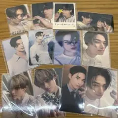 ENHYPEN ニキ　トレカセット　エナプ　エンハイフン