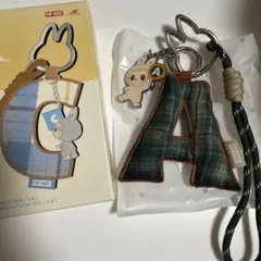 ラブブ イニシャル pin for love