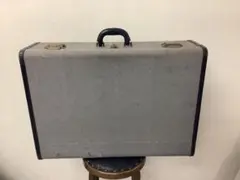 アンティークカバン(大) 旅行鞄　1907(明治40)年創業　三洋堂