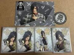 ミュージカル刀剣乱舞　江おんすていじ　かうんとだうんぱーてぃー　大典太光世セット