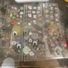 シールおすそ分け たまごっち、サンリオ、ちいかわ、ラブブ、ボンボンドロップシール