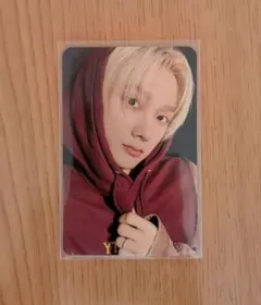 BOYNEXTDOOR ボネクド ソンホ Olive Young オリヤン 特典