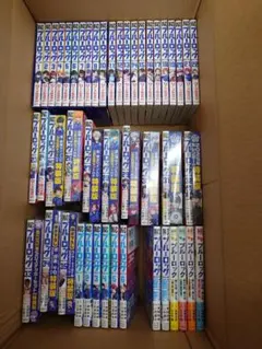 ブルーロック　1-35巻　特装版入り　エピソード凪1-6　他6冊セット