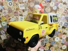 リトルグリーンメン　ピザプラネット　ポップコーンバケット リトルグリーンメンピザプラネットポップコーンバケット