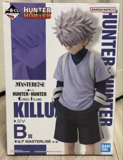 HUNTER×HUNTER キルア B賞