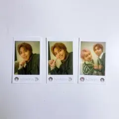 超特急 タカシ シューヤ せぶいれ ミニフォト バラ売り可