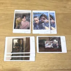 puzzle ランダムフォトカード 杢代和人 長野凌大 - メルカリ