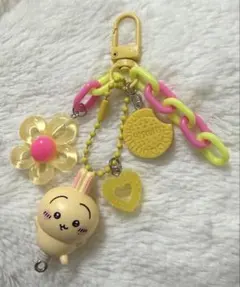 ちいかわ　うさぎ　じゃらじゃらチャームのサムネイル