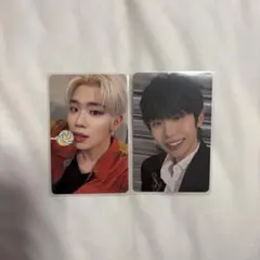 ZB1 HERE&NOW 横浜 会場限定トレカ テレ