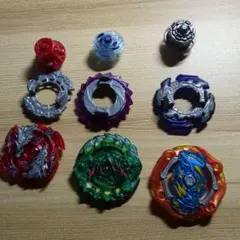 H*i様 ベイブレード 3つまとめ