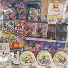 ディズニー　メモ　まとめ売り