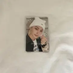 straykids フィリックス ペンミ 特典トレカ