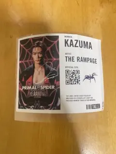 THE RAMPAGE 神谷健太 アクリルパネル - メルカリ