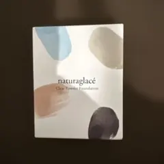 naturaglace ナチュラグラッセ クリアパウダー ファンデーションNO1