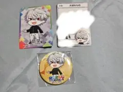 にじさんじチップスVol.6 通常 レア 缶バッジ　葛葉