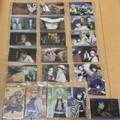 鬼滅の刃 ウエハースカード まとめ売り