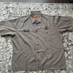 路易威登 棕色圖案襯衫