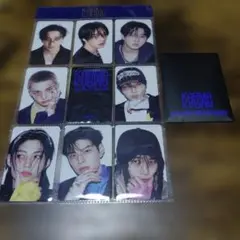 Stray Kids THE 4TH ALBUM KARMA トレカセット