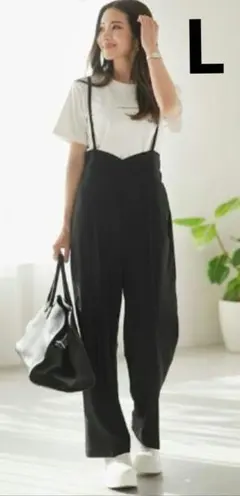 しまむら新品未使用 manao サロペット