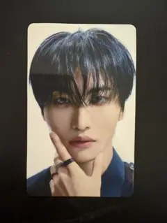 ATEEZ Ashes to Light サン　タワレコ