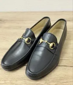GUCCI グッチ　ローファー ホースビット 110 0009/2 8 E