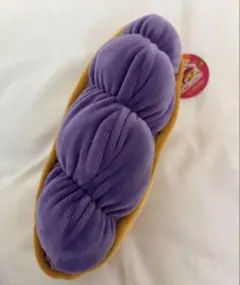 非売品】‼️特賞‼️ 紅いもタルト ぬいぐるみ 御菓子御殿限定 紅芋