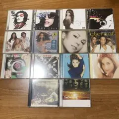 2026年最新】女性アーティストCDまとめ売りの人気アイテム - メルカリ