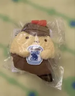 Komeda's Coffee Sumikko Gurashi Ebi Fry no Shippo