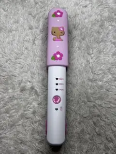 美品✨️サンリオ ハローキティ コードレスヘアアイロンのサムネイル