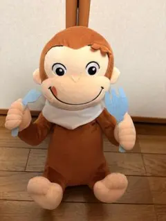 おさるのジョージ ぬいぐるみのサムネイル