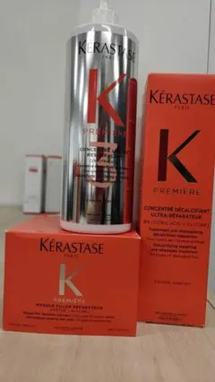 Kérastase ディシプリン シャンプー トリートメント ヘアマスク セット