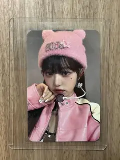 IVE MINE applemusic 2.0 ヨントン トレカ ウォニョン - メルカリ