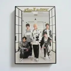 King & Prince 「King & Prince」アルバム 初回限定盤a