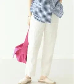 BEAMS BOY カットワークパンツ　定価17380円