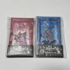 ズートピア 一番くじ マルチケース