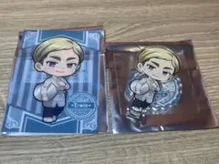 進撃の巨人 IKEPRI CANVAS エルヴィン