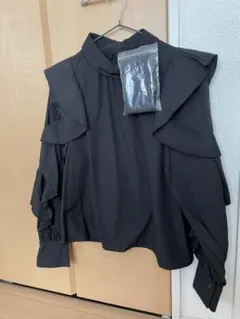 Ange Charme 辻希美，しまむらコラボ，長袖ブラウス☺︎