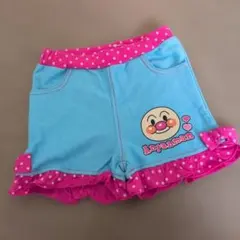 アンパンマン　ショートパンツ