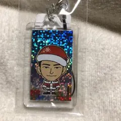 小林直己アクリルストラップ