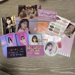 IZ*ONE グッズ　まとめ売り