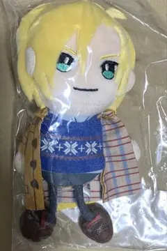 BANANAFISH ちまりんず ぬいぐるみ アッシュ 英二 2種セット - メルカリ