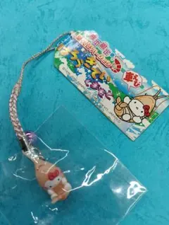 희귀 현지 키티 구마모토 한정 자동차 새우 뿌리 부착