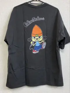 パラッパラッパー 別注 リラックスフィット バックプリント Tシャツ