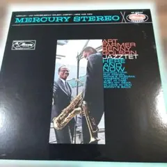 【盤新品同様❋高音質国内盤LP】ジャズテット/ヒア・アンド・ナウのサムネイル