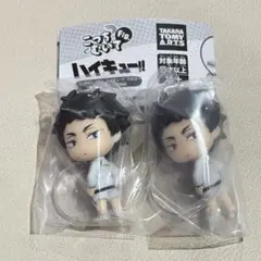 ハイキュー!! こっちむいてFig vol.2【赤葦】2点セット