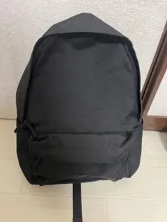 無印　リュック　バックパック