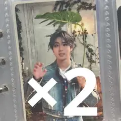 stray kids hollow 初回盤 A 封入 特典 トレカ 8種コンプ - メルカリ